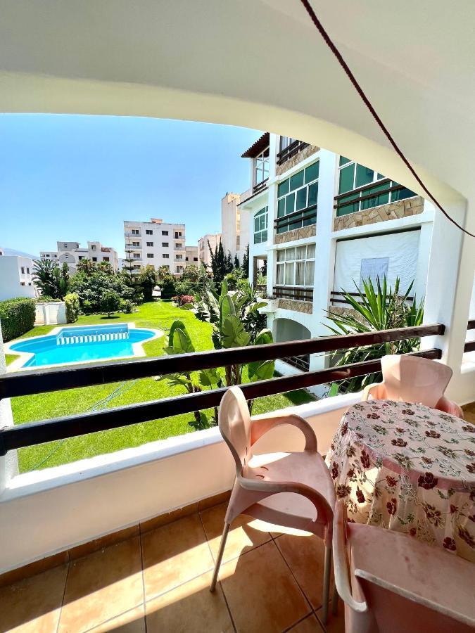 Relax Island Apartment Oued Laou Exterior photo